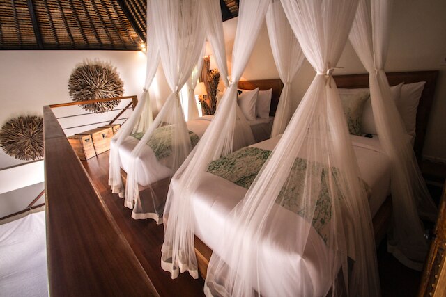 ケリキ ラグジュアリー ロッジ