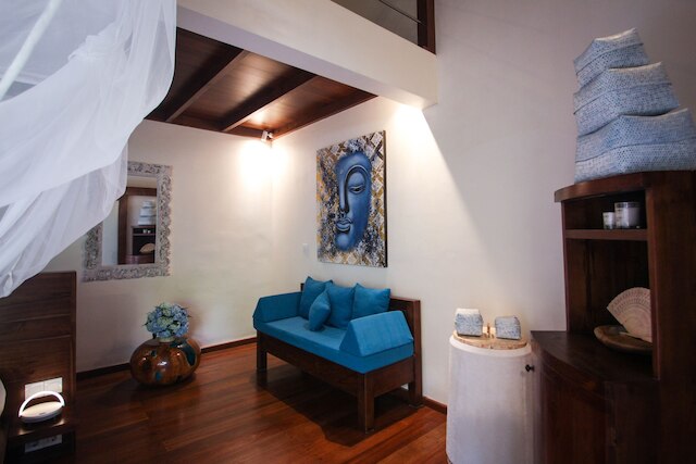 ケリキ ラグジュアリー ロッジ