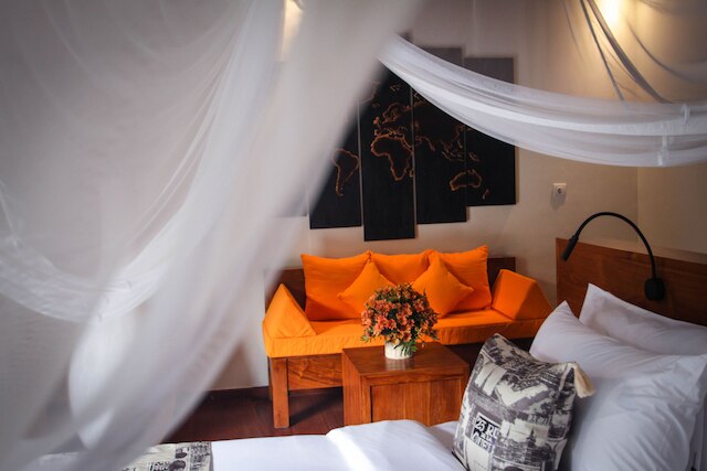 ケリキ ラグジュアリー ロッジ