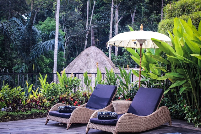 ケリキ ラグジュアリー ロッジ