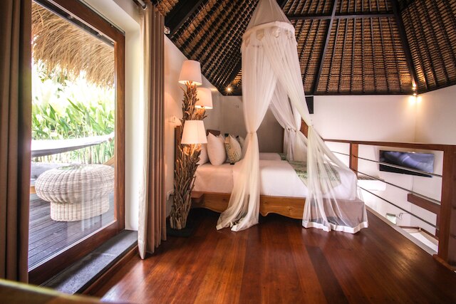 ケリキ ラグジュアリー ロッジ