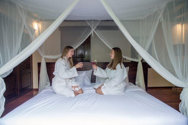 ケリキ ラグジュアリー ロッジ