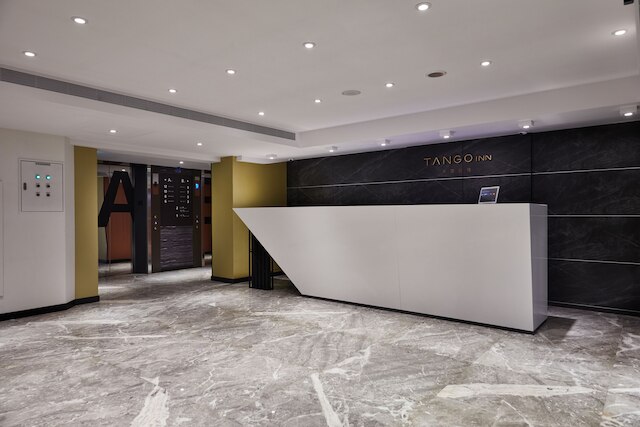 タンゴ イン 台北 ジョンシャン (天雲旅棧台北中山)