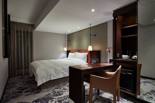 タンゴ イン 台北 ジョンシャン (天雲旅棧台北中山)