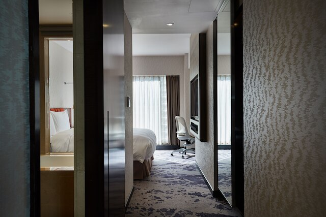 タンゴ イン 台北 ジョンシャン (天雲旅棧台北中山)