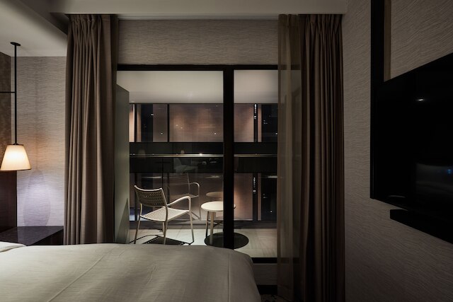 タンゴ イン 台北 ジョンシャン (天雲旅棧台北中山)