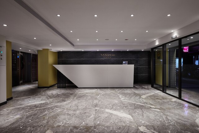 タンゴ イン 台北 ジョンシャン (天雲旅棧台北中山)