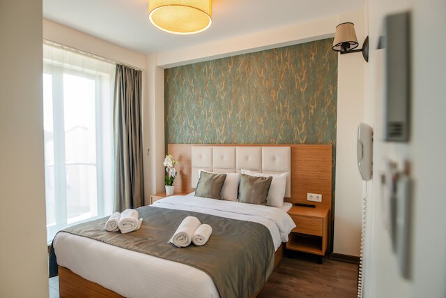 ザ キャメロット ホテル