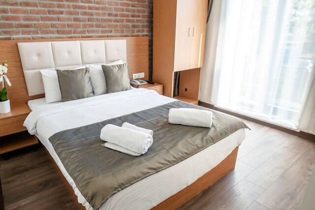 ザ キャメロット ホテル