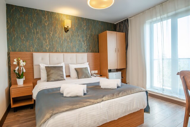 ザ キャメロット ホテル