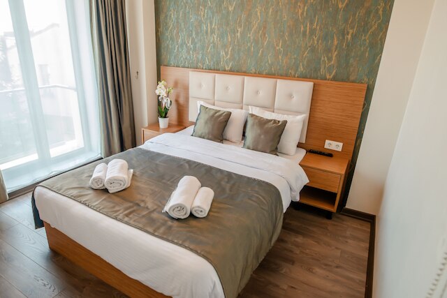 ザ キャメロット ホテル