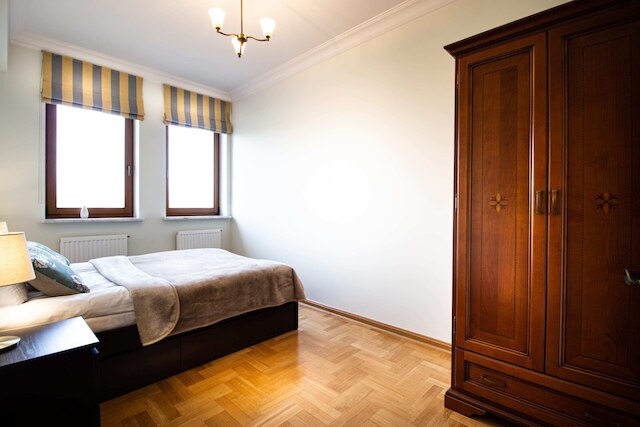 ウルシヌフ ラヴィッシュ アパートメント