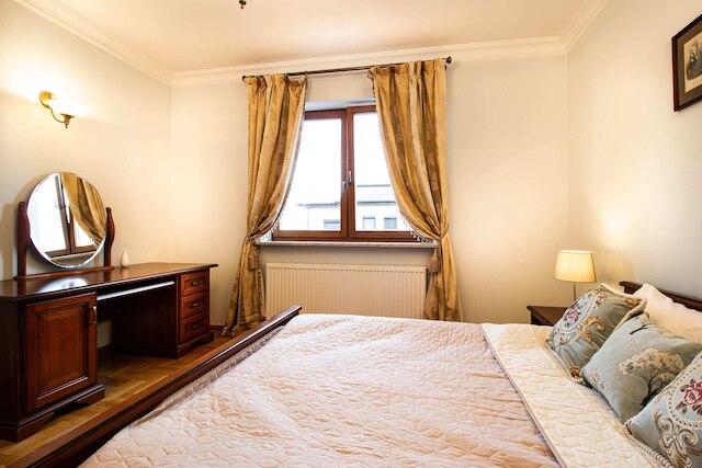 ウルシヌフ ラヴィッシュ アパートメント