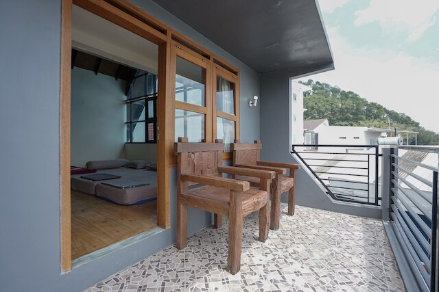 セカールガンビルホームステイ