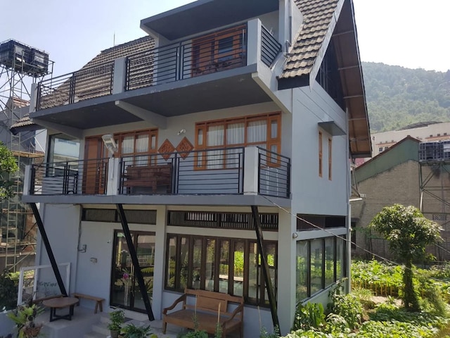 セカールガンビルホームステイ