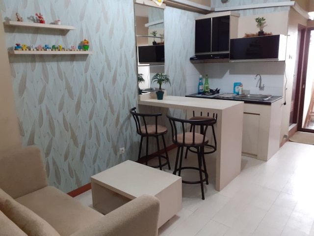 ゲートウェイ アパートメント セケーダス、DB プロパティ