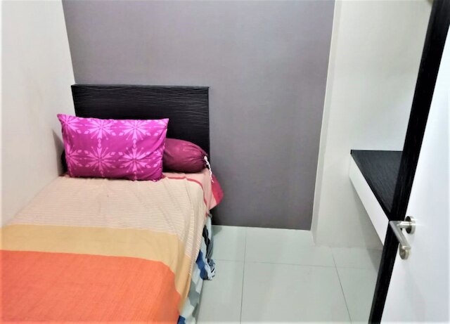 グリーン プラムカ アパートメント、ヴィチ