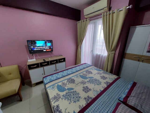 グリーン プラムカ アパートメント、ヴィチ