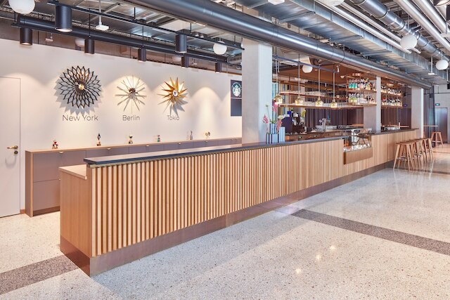 アレット ホテル ポツダム プラッツ