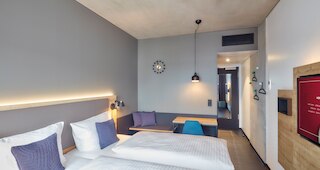 アレット ホテル ポツダム プラッツ