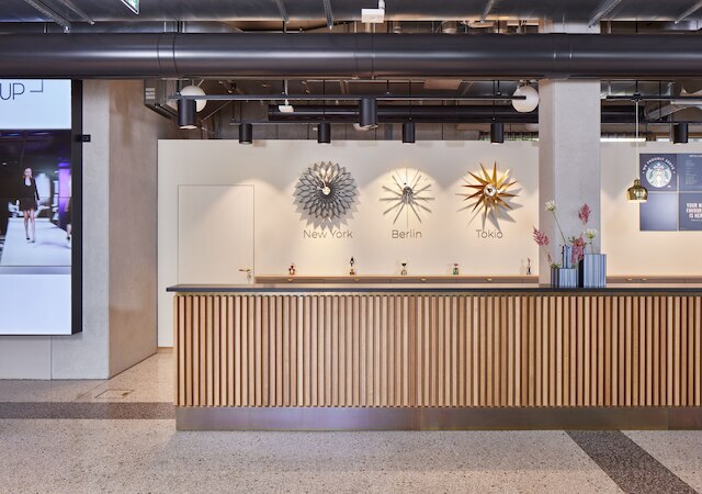 アレット ホテル ポツダム プラッツ