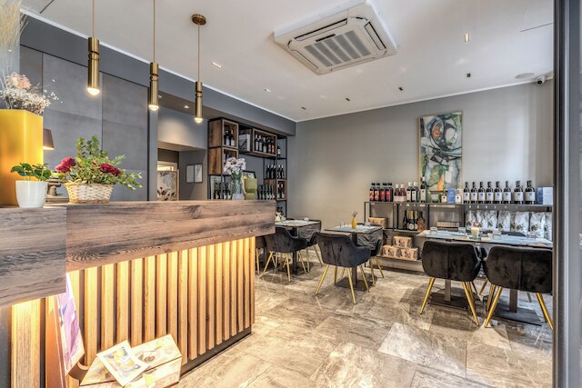 アポロ ブティック ホテル