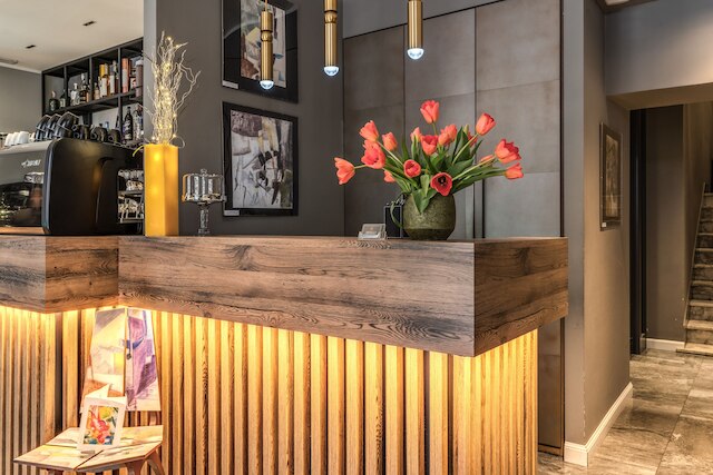 アポロ ブティック ホテル