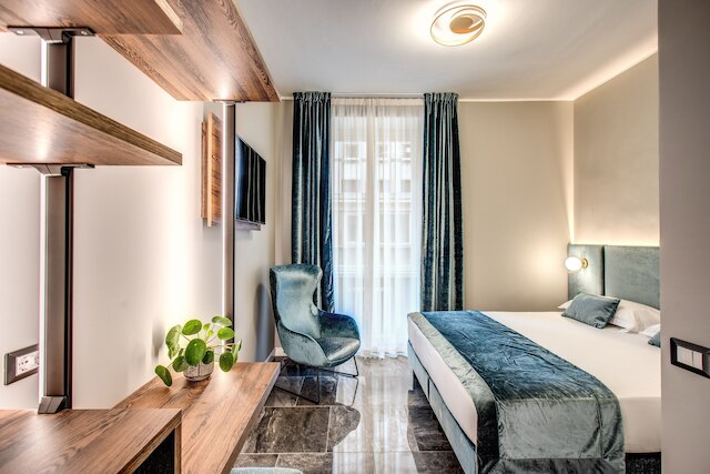 アポロ ブティック ホテル