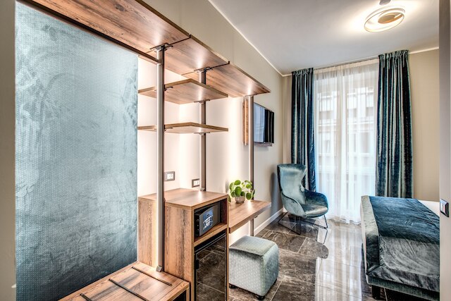 アポロ ブティック ホテル