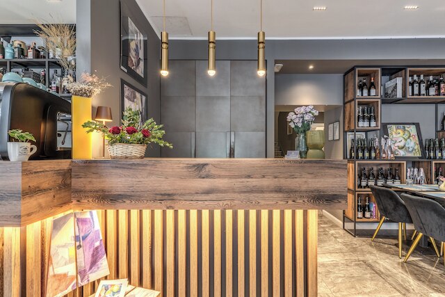 アポロ ブティック ホテル