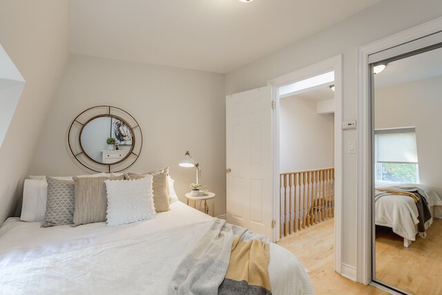 別館にあるアットホームでエレガントなハウス、ベッドルーム 3 室