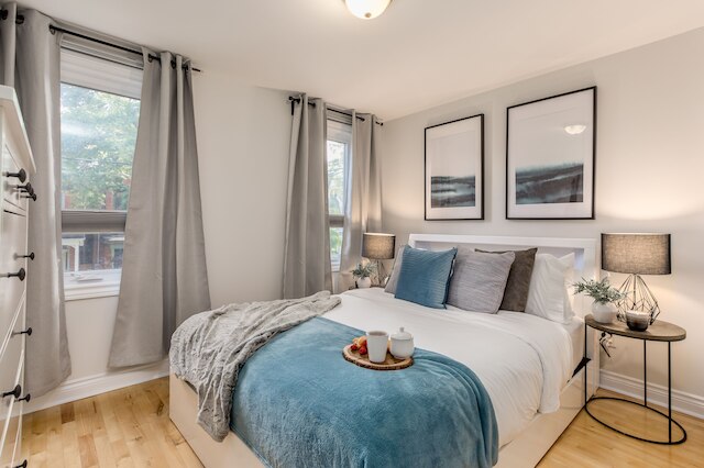 別館にあるアットホームでエレガントなハウス、ベッドルーム 3 室