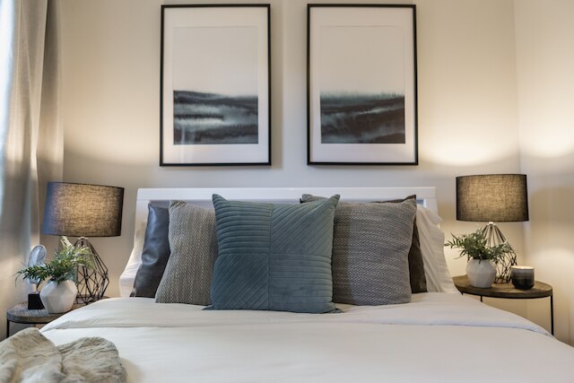 別館にあるアットホームでエレガントなハウス、ベッドルーム 3 室