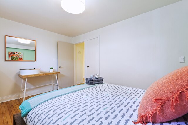 カラフルなアパートメント、ベッドルーム 2 室