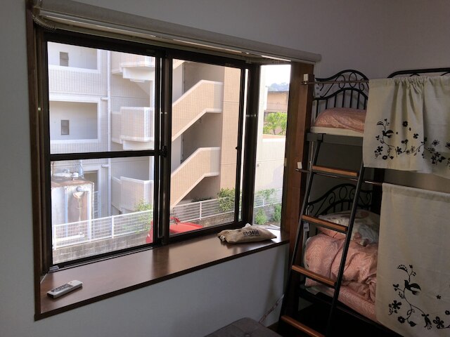 ハッピークローゼット & ワサモンホステル