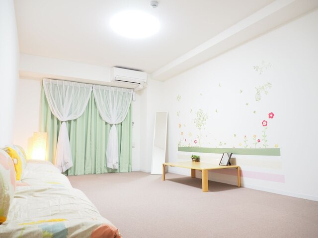 Le Coeur Tengachaya Kita Comfortable Room