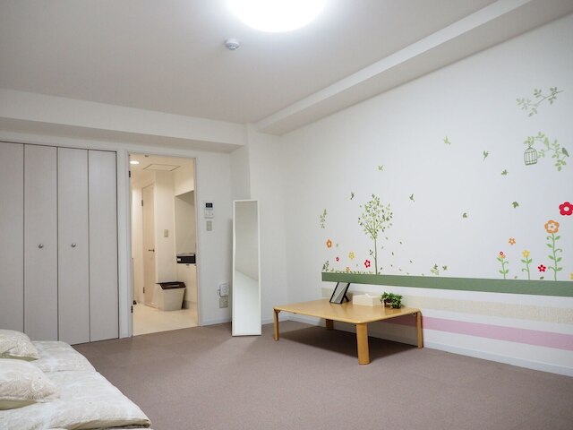 Le Coeur Tengachaya Kita Comfortable Room