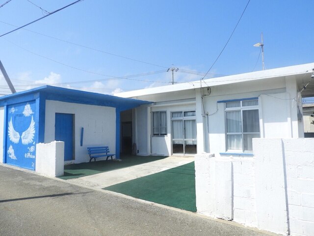 一泊目 宮古島 民宿