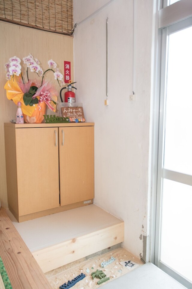 一泊目 宮古島 民宿