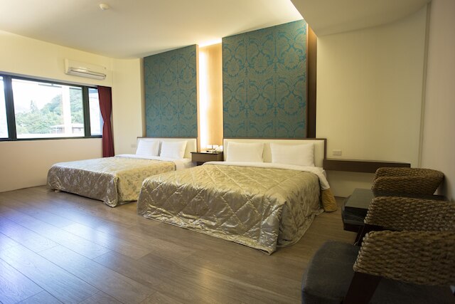 シアンティン ホームステイ