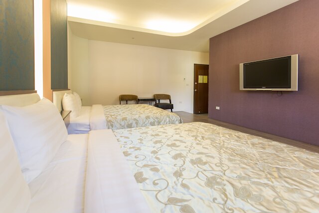 シアンティン ホームステイ