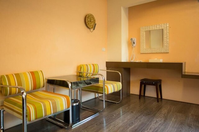 シアンティン ホームステイ