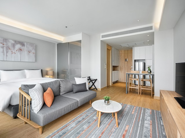 オークウッドスイーツバンコク