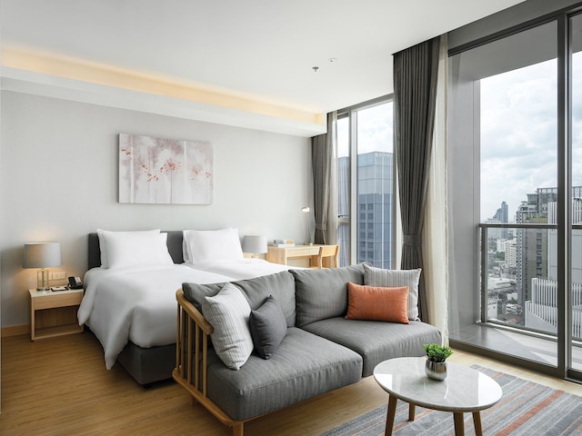 オークウッドスイーツバンコク