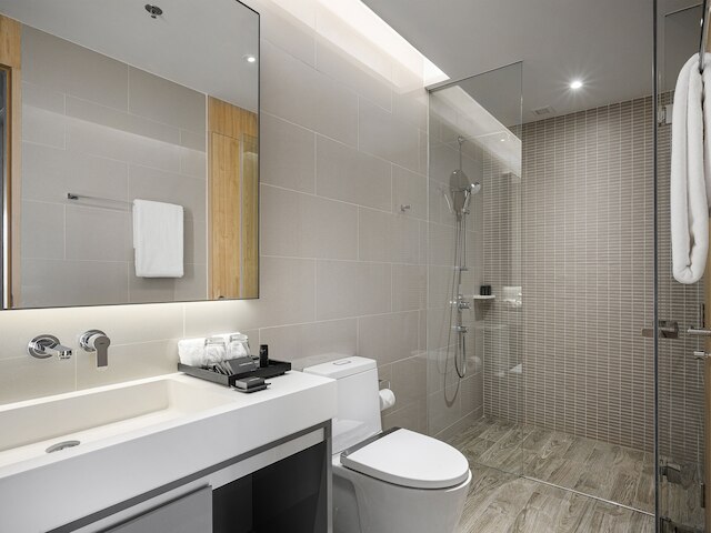 オークウッドスイーツバンコク