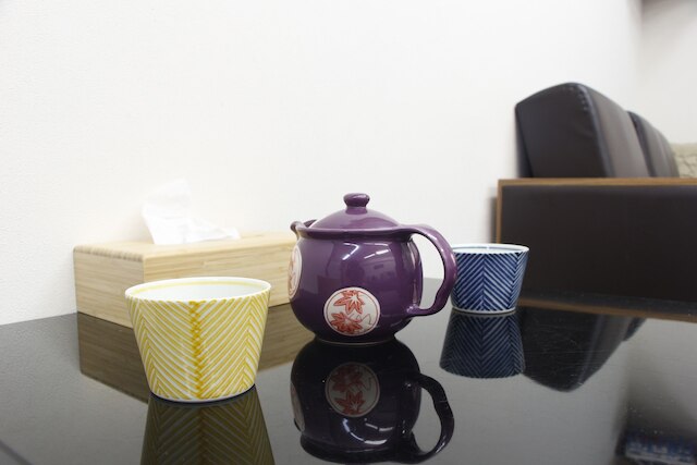 Ko's Apartment, Shibuya Station