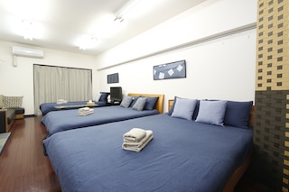Ko's Apartment, Shibuya Station