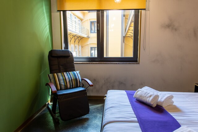 タイムアウト ヘリテージ ホテル ザグレブ