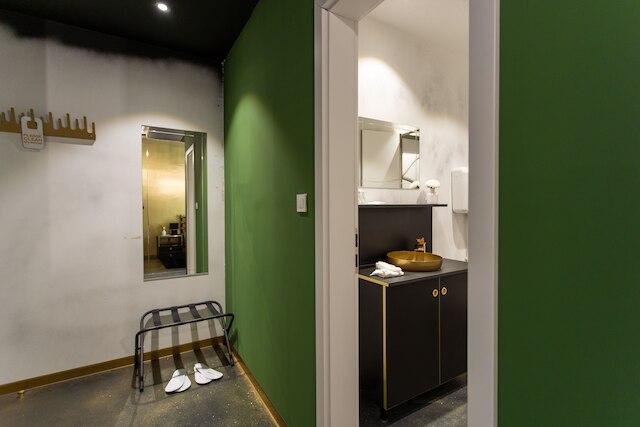 タイムアウト ヘリテージ ホテル ザグレブ