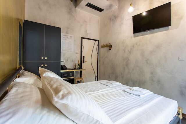 タイムアウト ヘリテージ ホテル ザグレブ